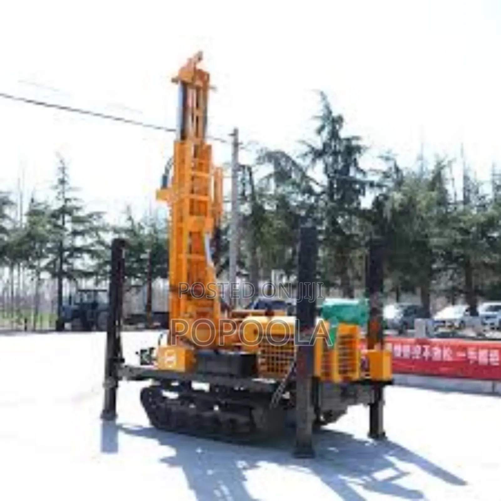 Borehole Survey ,Drilling And Installation