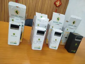 30,000 - 60,000mah Ecolion Power Bank