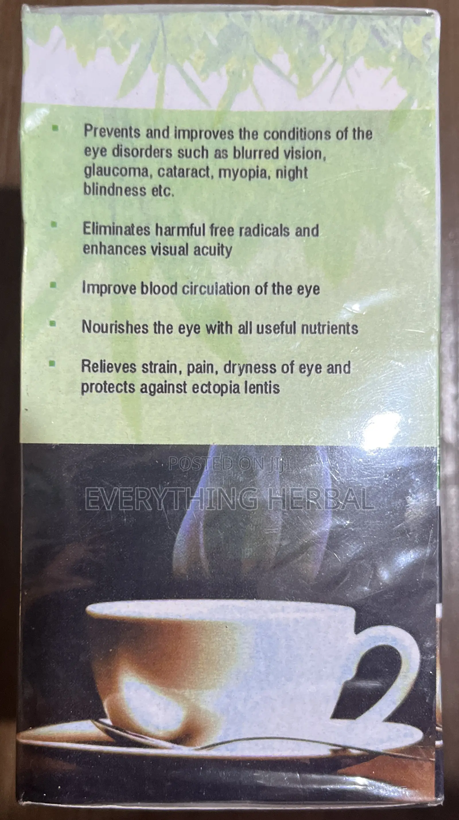 Eye Restore Tea
