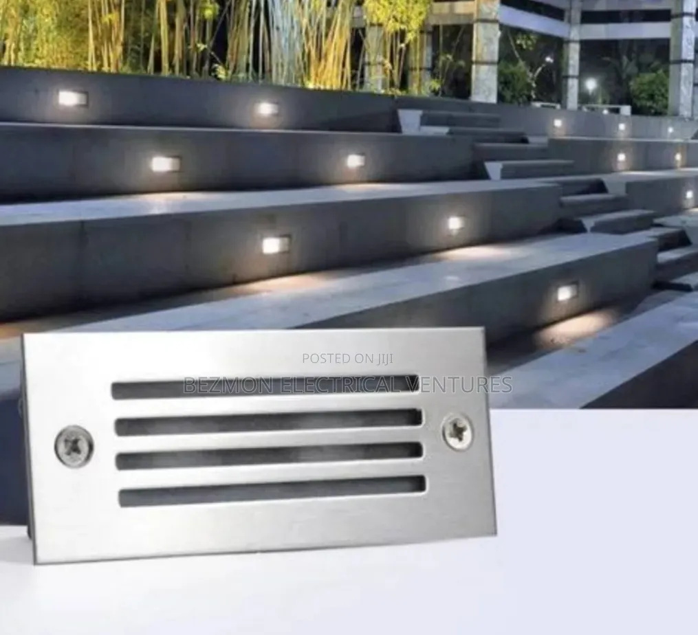 Unique Step Light Available for Sale