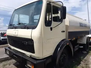 White Water Truck