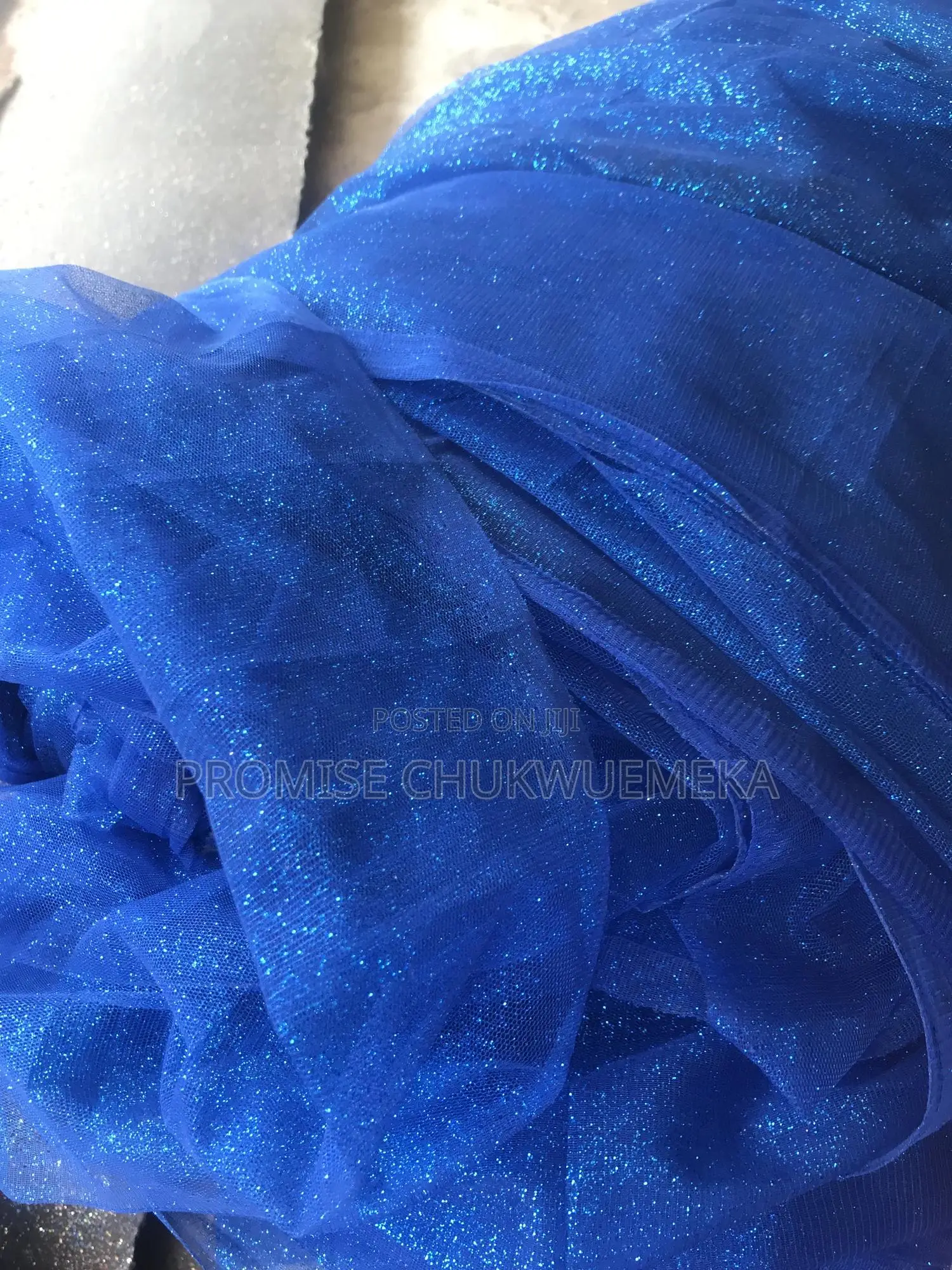 Veil Net Material