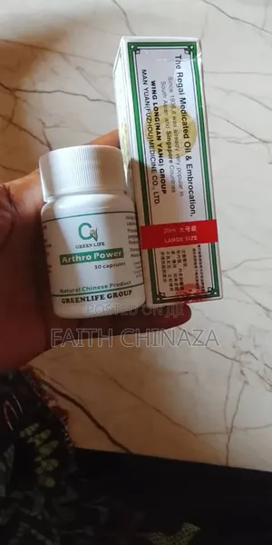 Pain and Arthritis