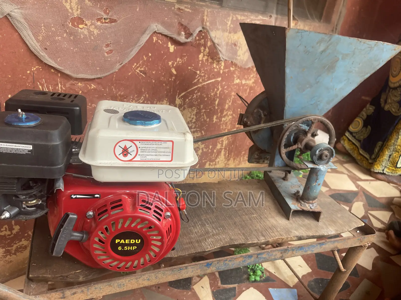 Grinding Machine