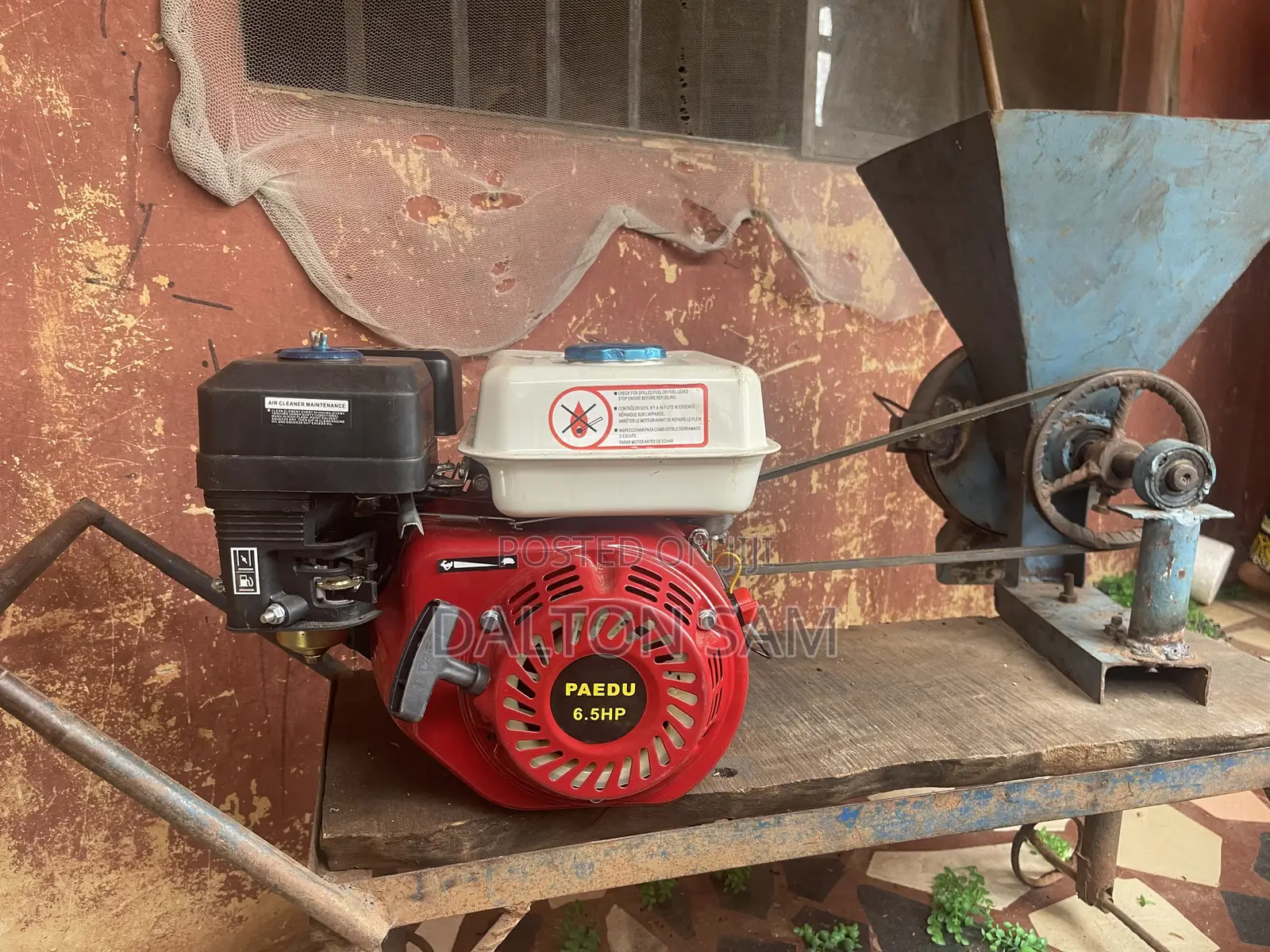 Grinding Machine