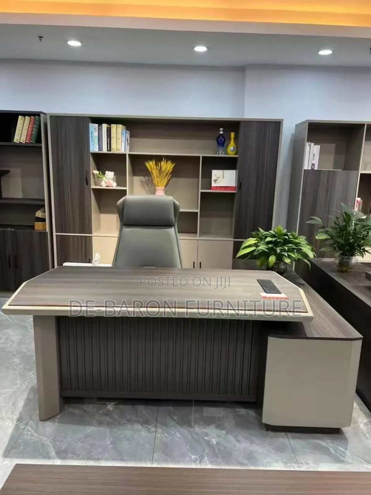 2.4miter Executive Office Table
