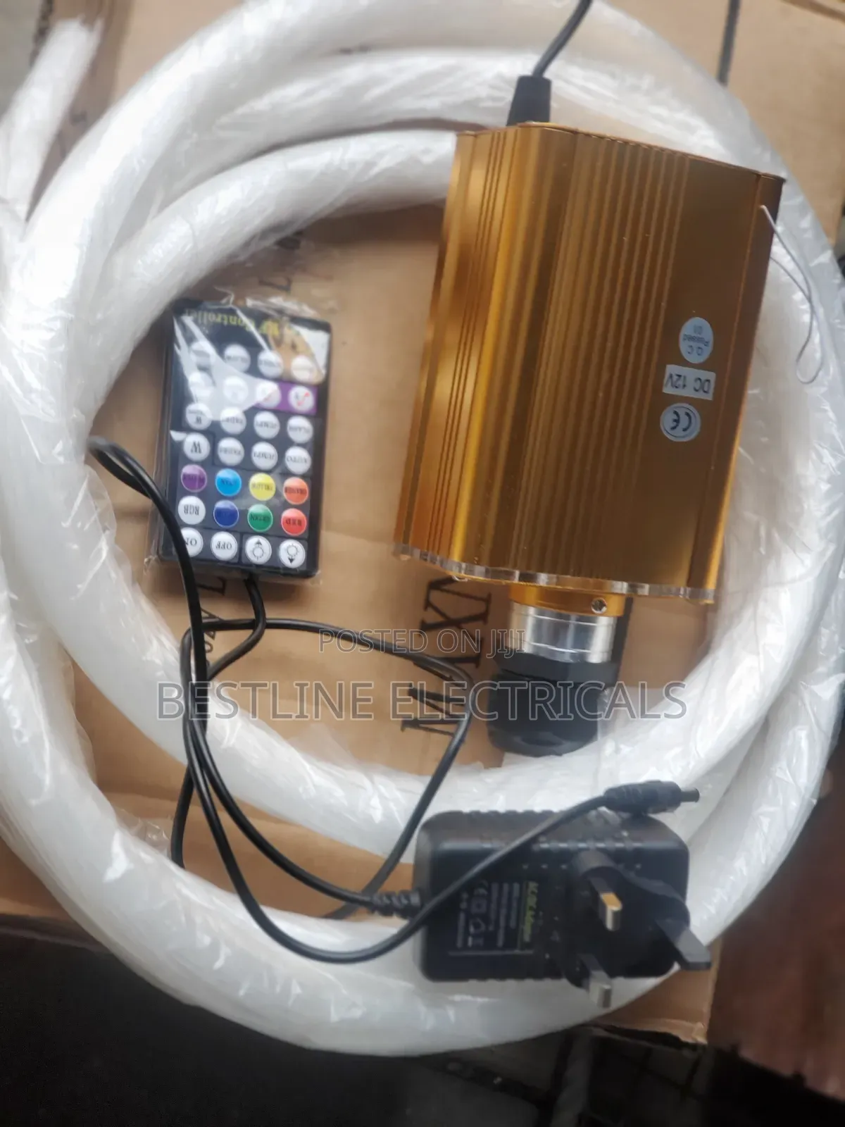 R.G.B Stage Star Light by 500 Strands Available