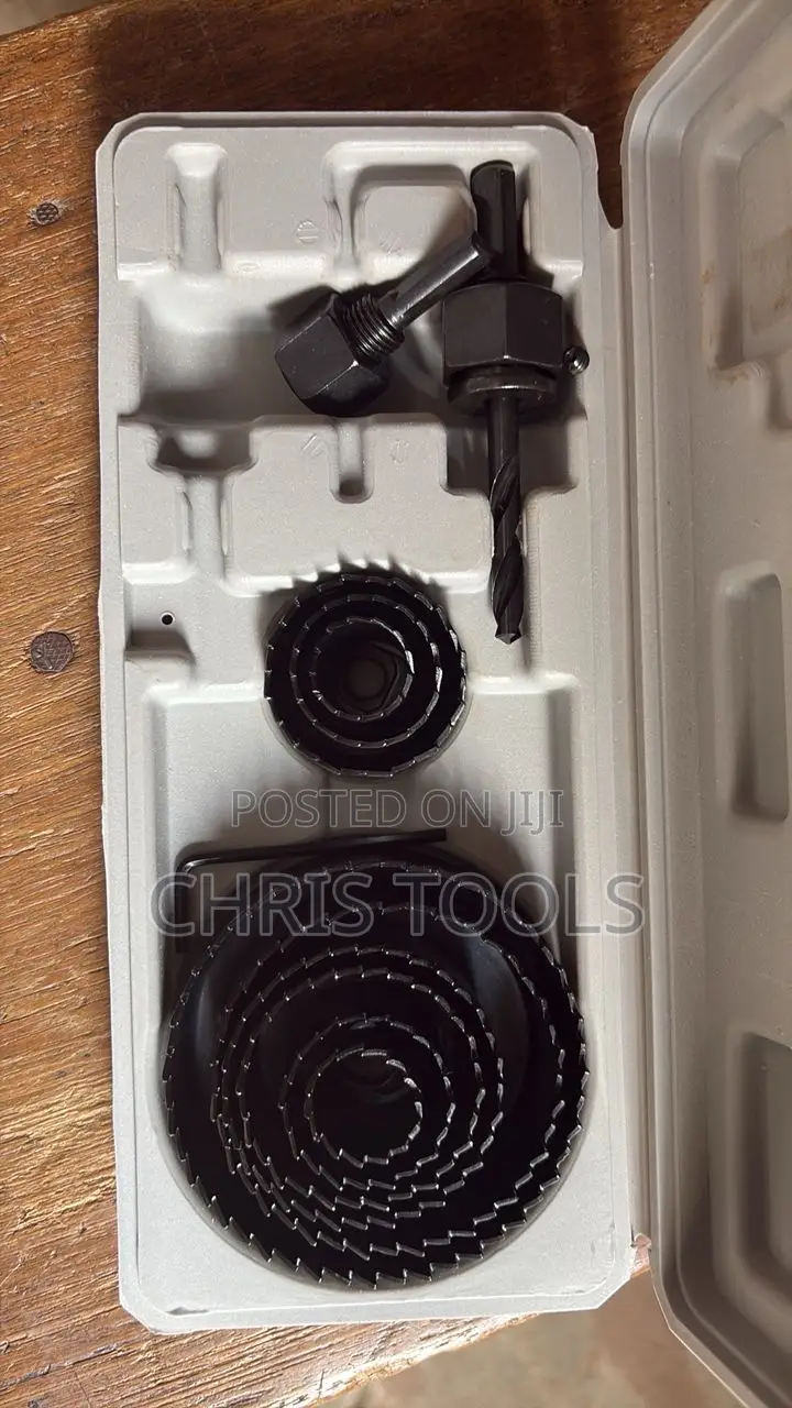12 PCS Hole Saw