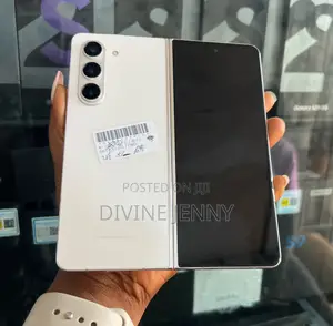 Samsung Galaxy Z Fold 5 256 GB White