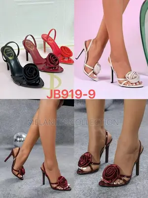 Luxury Standard Heels
