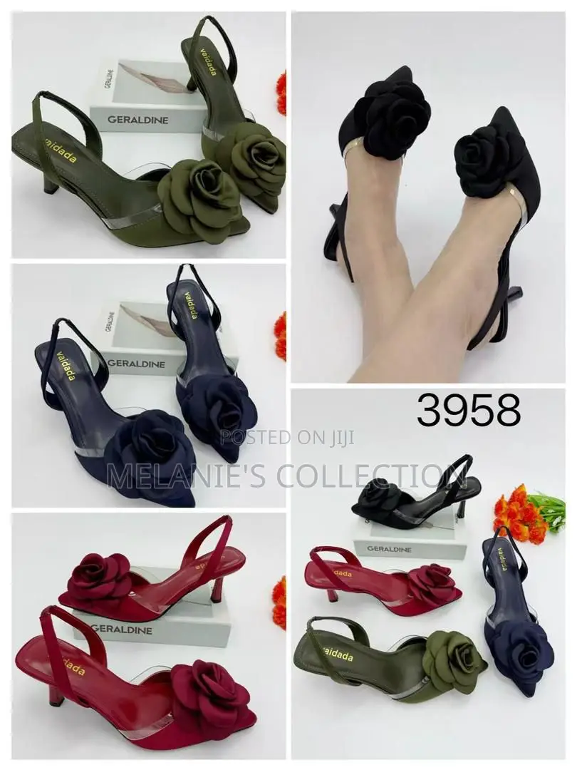 Luxury Standard Heels