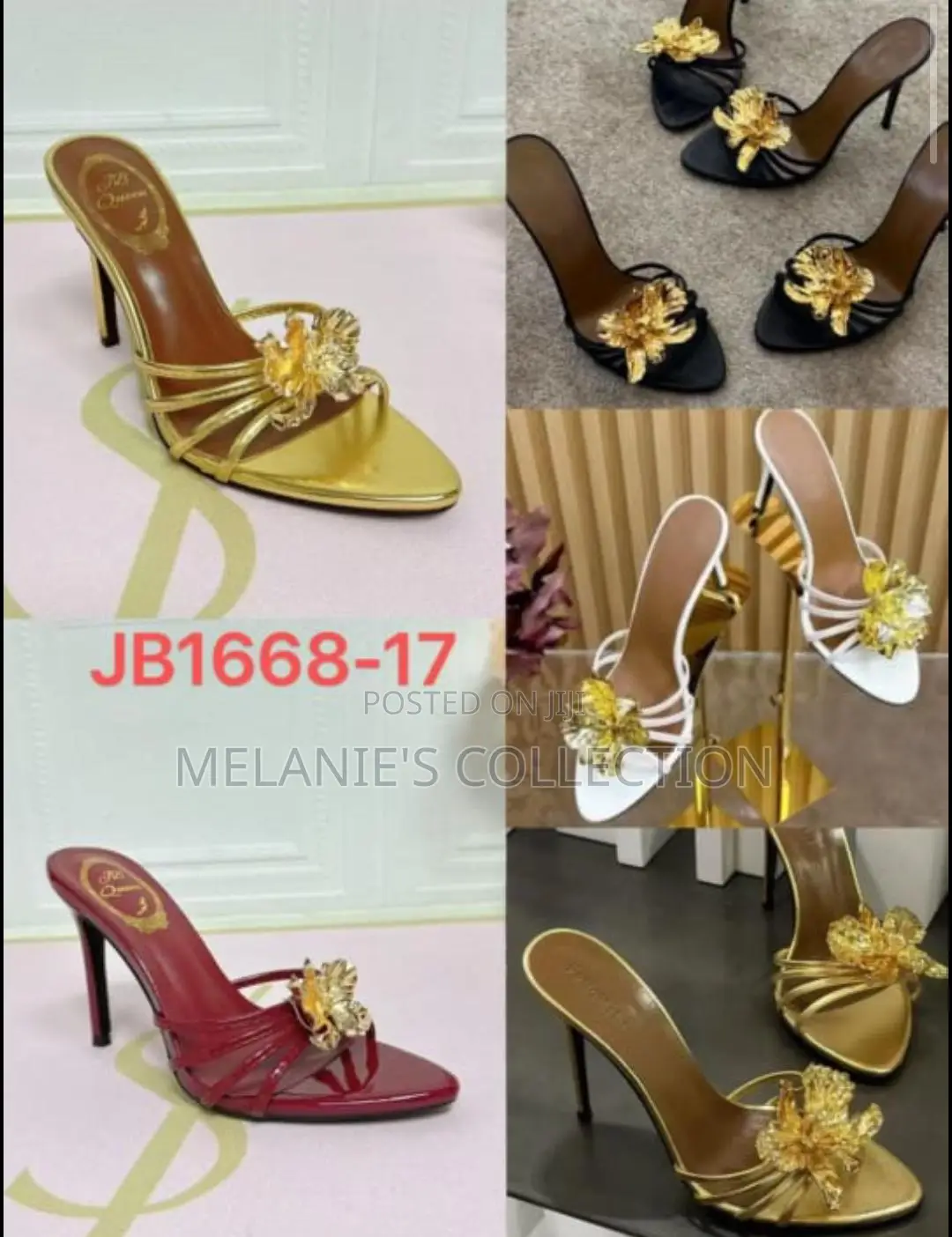 Luxury Standard Heels