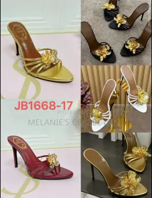 Luxury Standard Heels