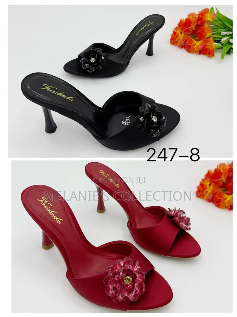 Luxury Standard Heels