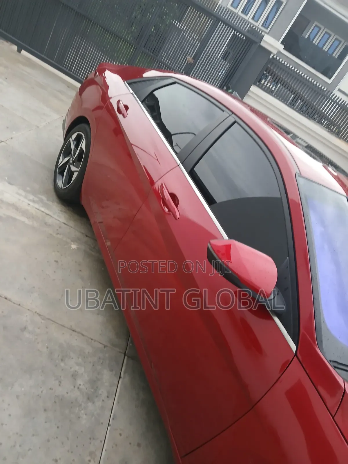 Nano Ceramic Chameleon Tint