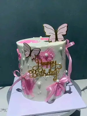 Cakes and Pastries