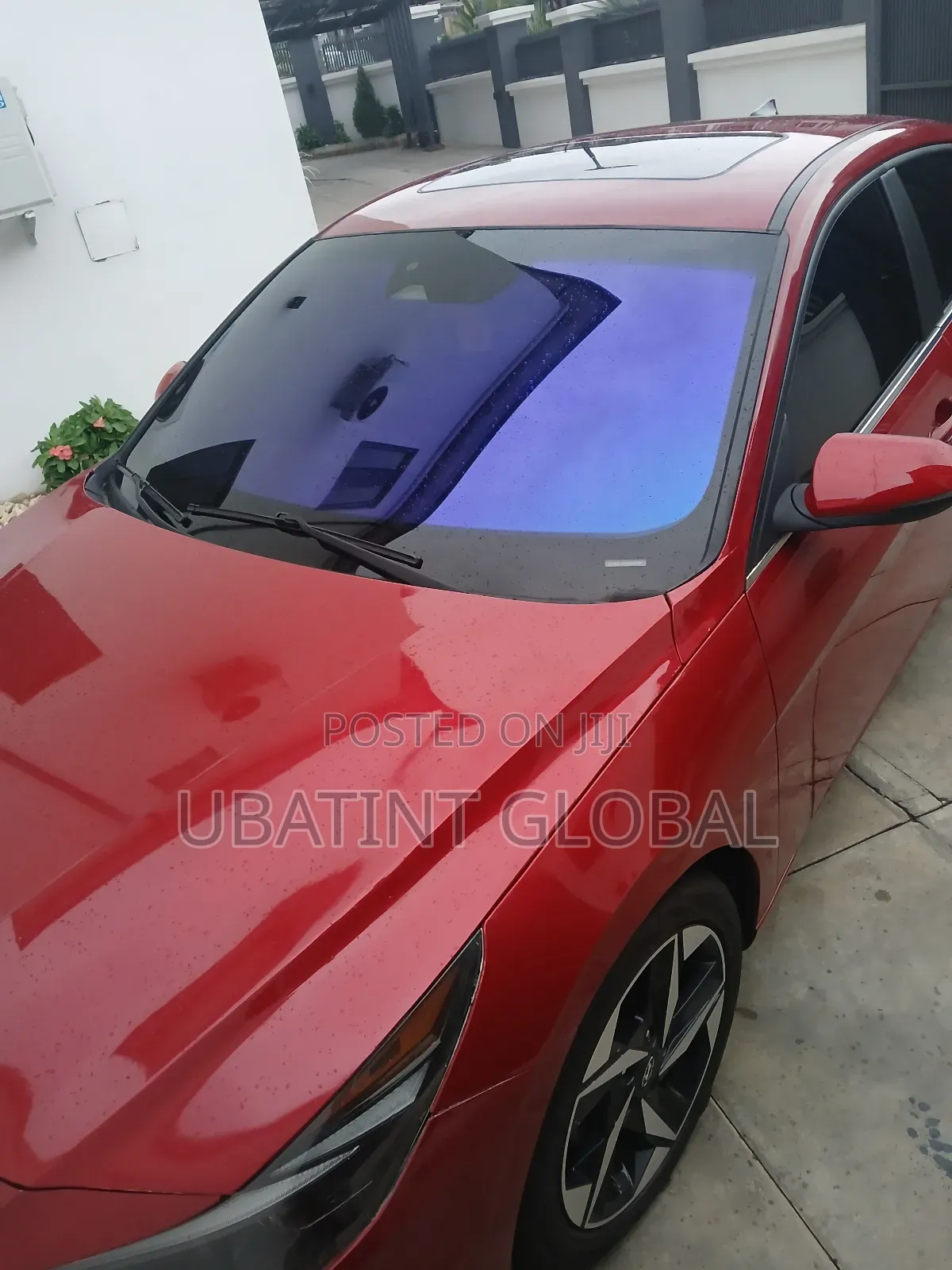 Nano Ceramic Chameleon Tint