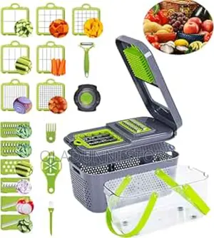 22pcs Veggies Dicer