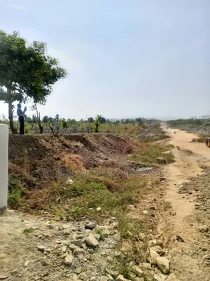 1000sqm of Estate Plot:6 Units of 3 Bedrm Block of Flats-Fcda Approved