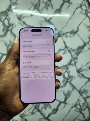 Apple iPhone 17 256 GB Purple