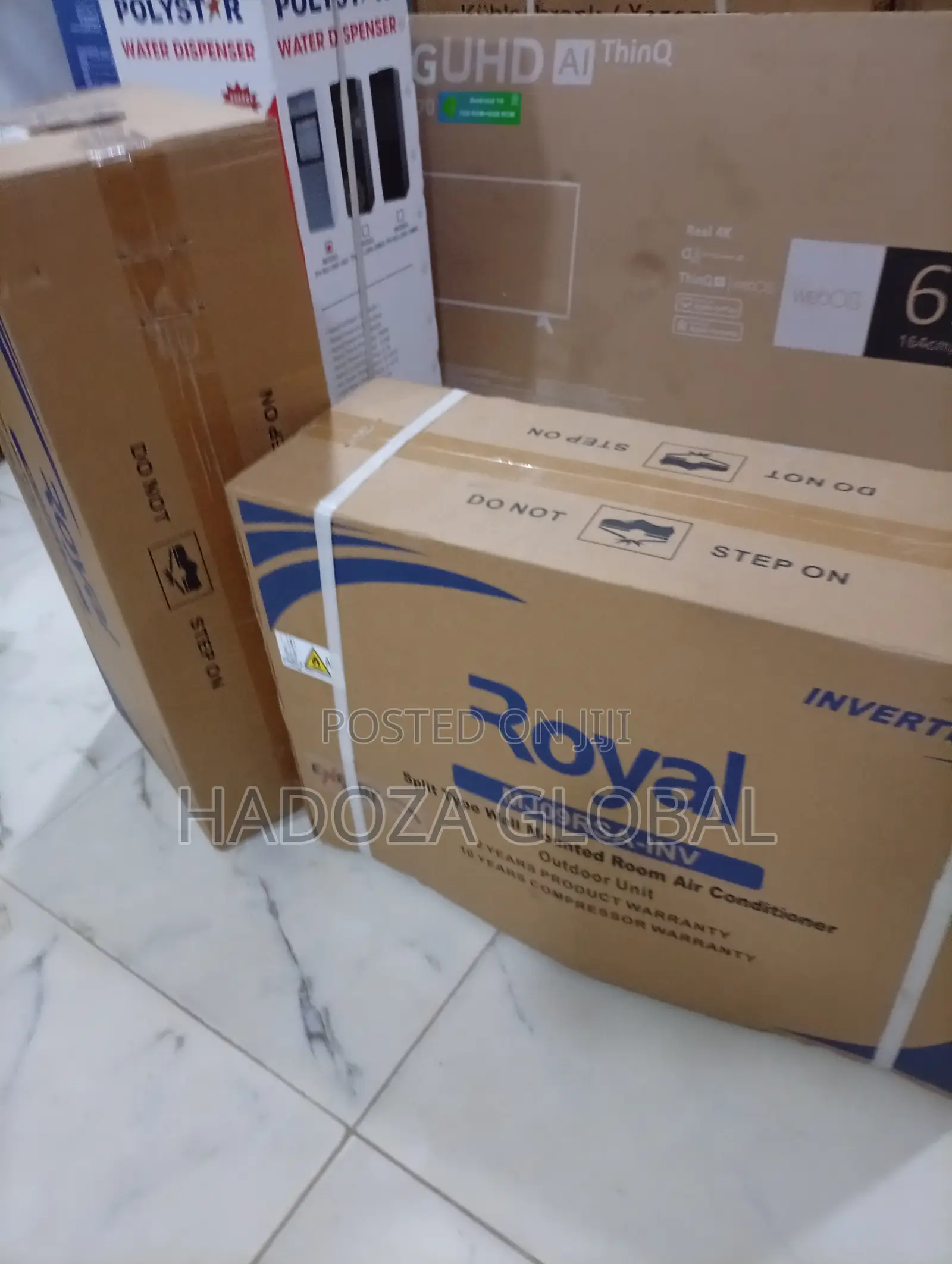 Royal 1hp Split Ac – Quality Cooling System With Efficient Power Usage