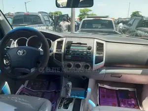 Toyota Tacoma 2009 Black