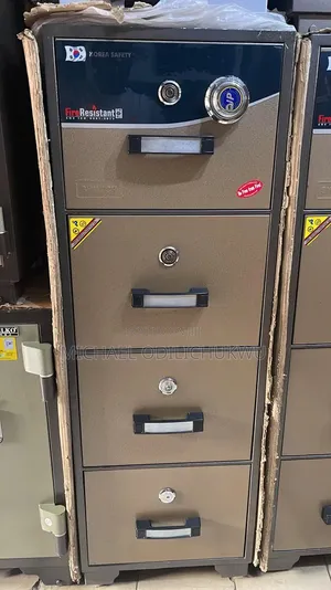Fireproof Safe