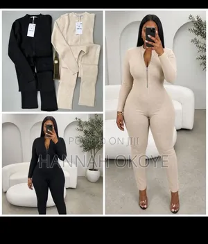Up and Down, Jumpsuits,And Gowns