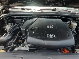 Toyota Tacoma 2009 Black
