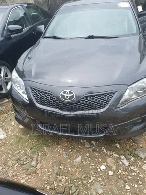 Toyota Camry 2011 Black