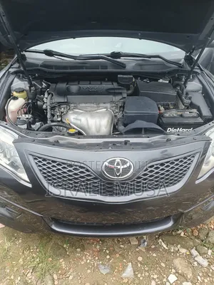 Toyota Camry 2011 Black