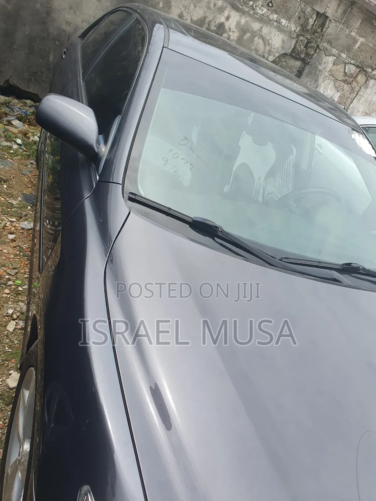 Toyota Camry 2011 Black