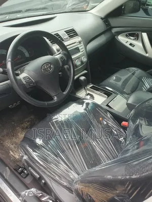 Toyota Camry 2011 Black