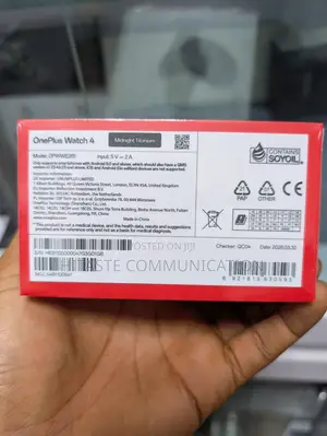 Oneplus Watch 4 45mm