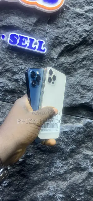 Apple iPhone 12 Pro 512 GB Blue