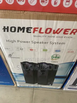 Homeflower Sound System