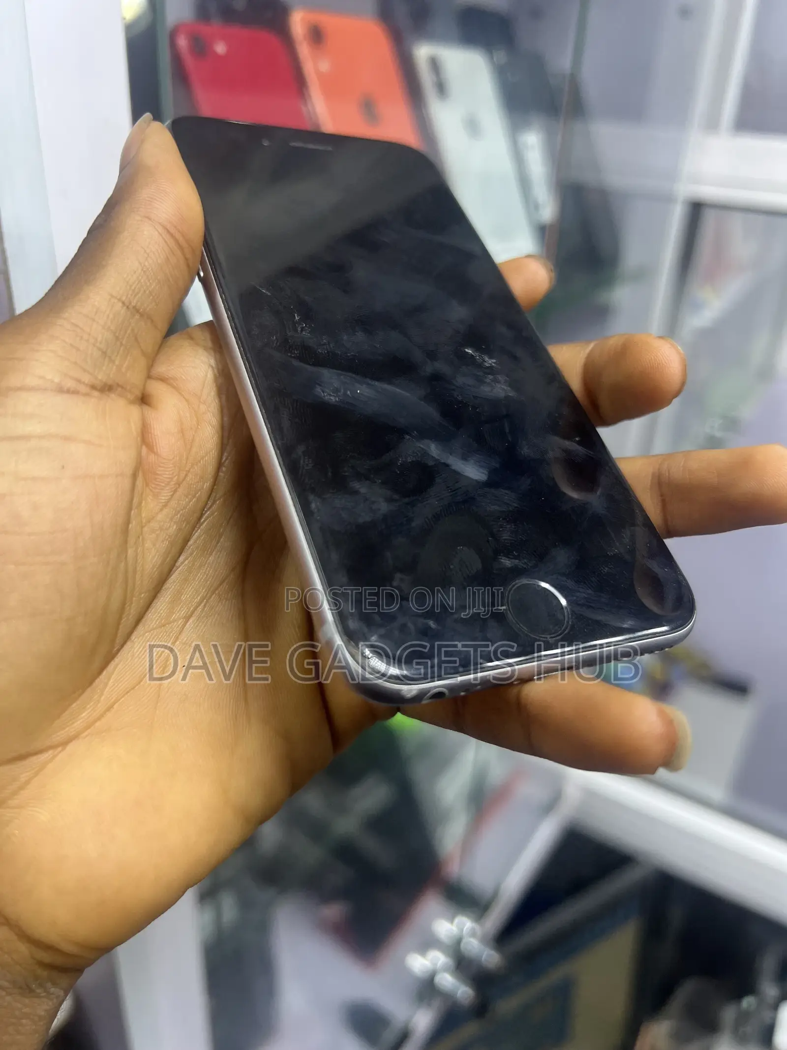 Apple iPhone 6s 32 GB Gray