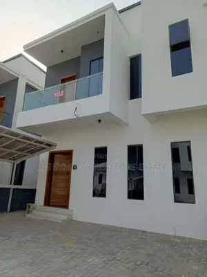 Furnished 4bdrm Duplex in Harrisdrive, VGC / Ajah for rent