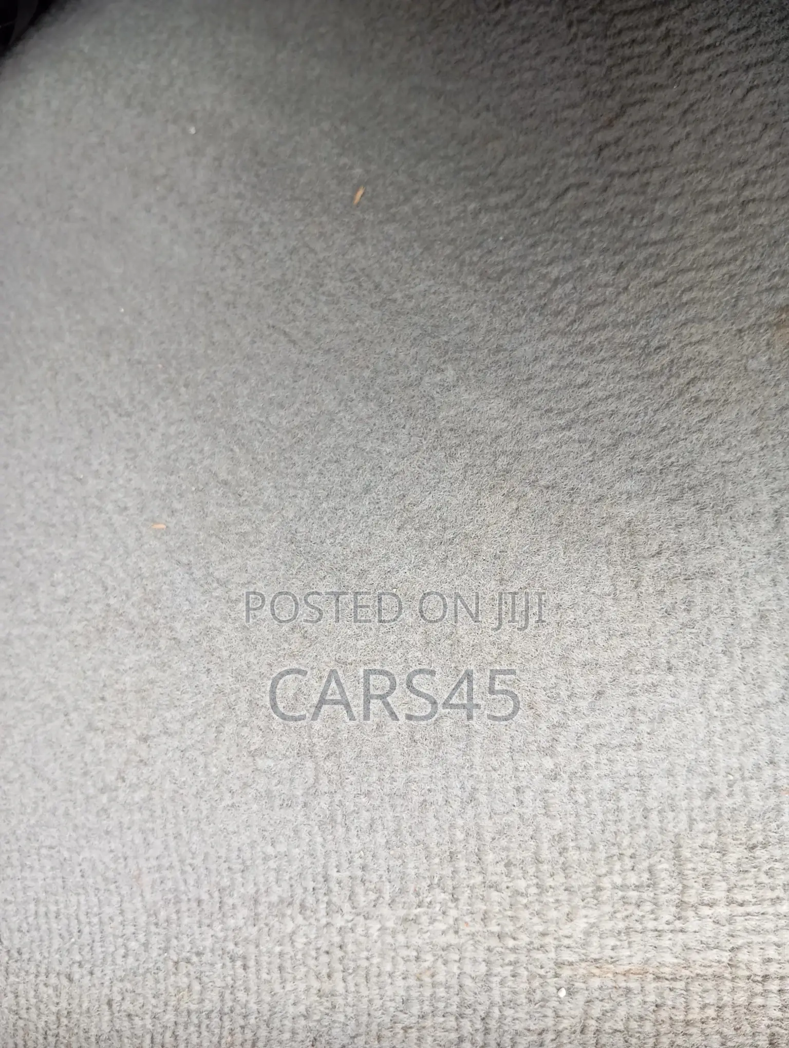 Toyota Camry 2004 Silver