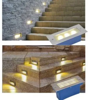 Led Step Lights
