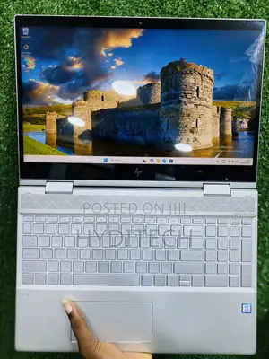 Laptop HP Envy 15 16GB Intel Core i7 SSD 512GB
