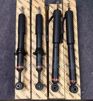 Front and Back Shock Absorber Prado 2018