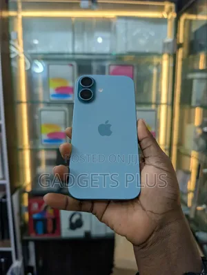 Apple iPhone 16 128 GB Green