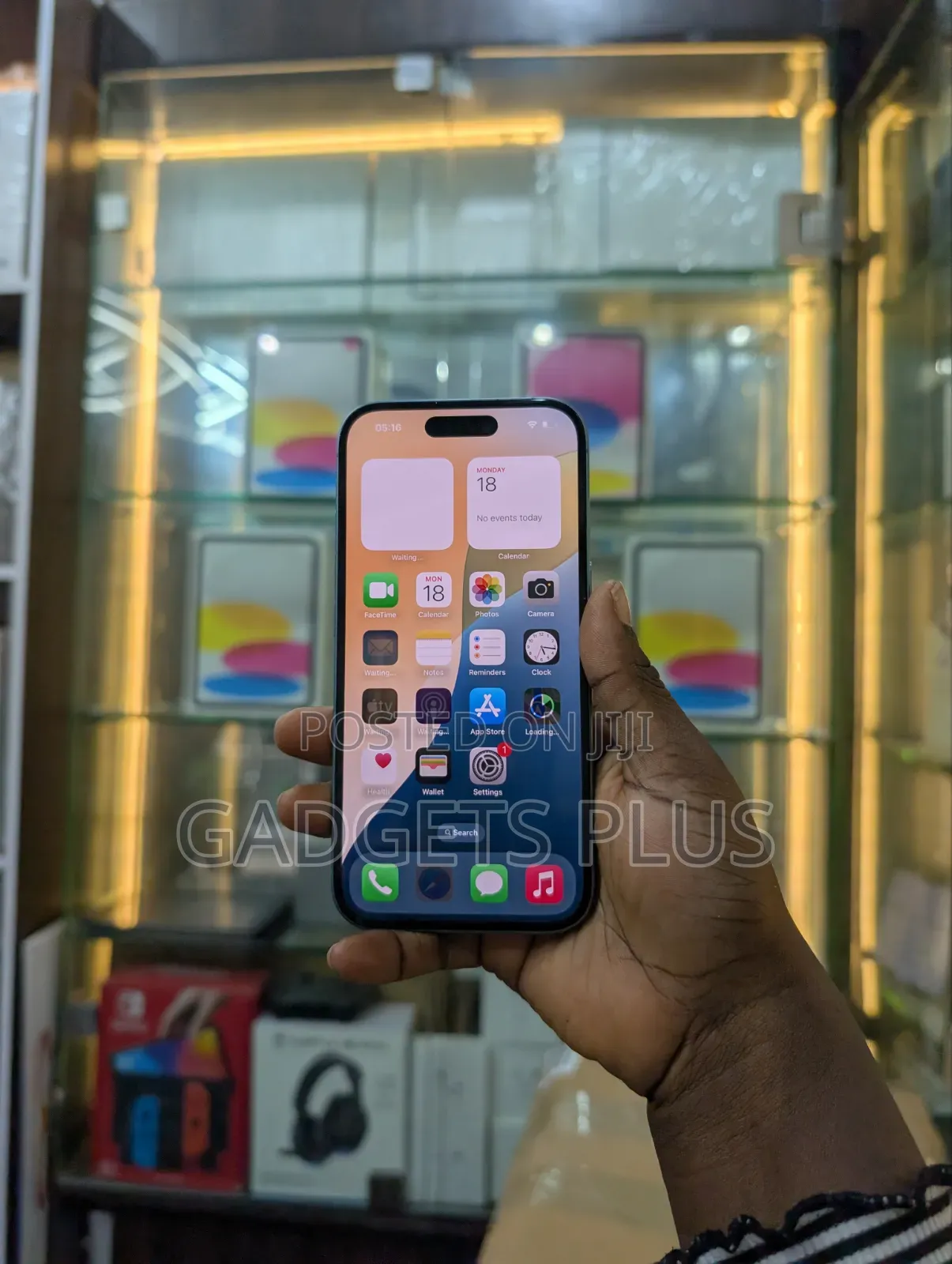 Apple iPhone 16 128 GB Green