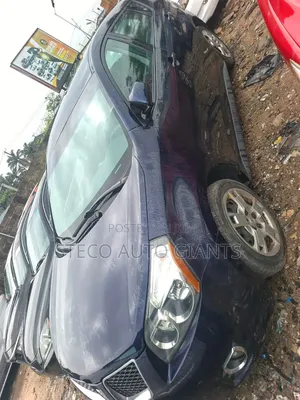 Car 2008 Blue