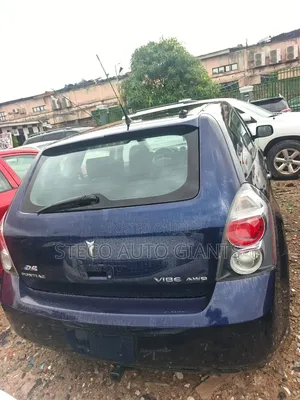 Car 2008 Blue