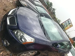 Car 2008 Blue
