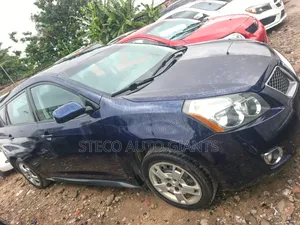 Car 2008 Blue