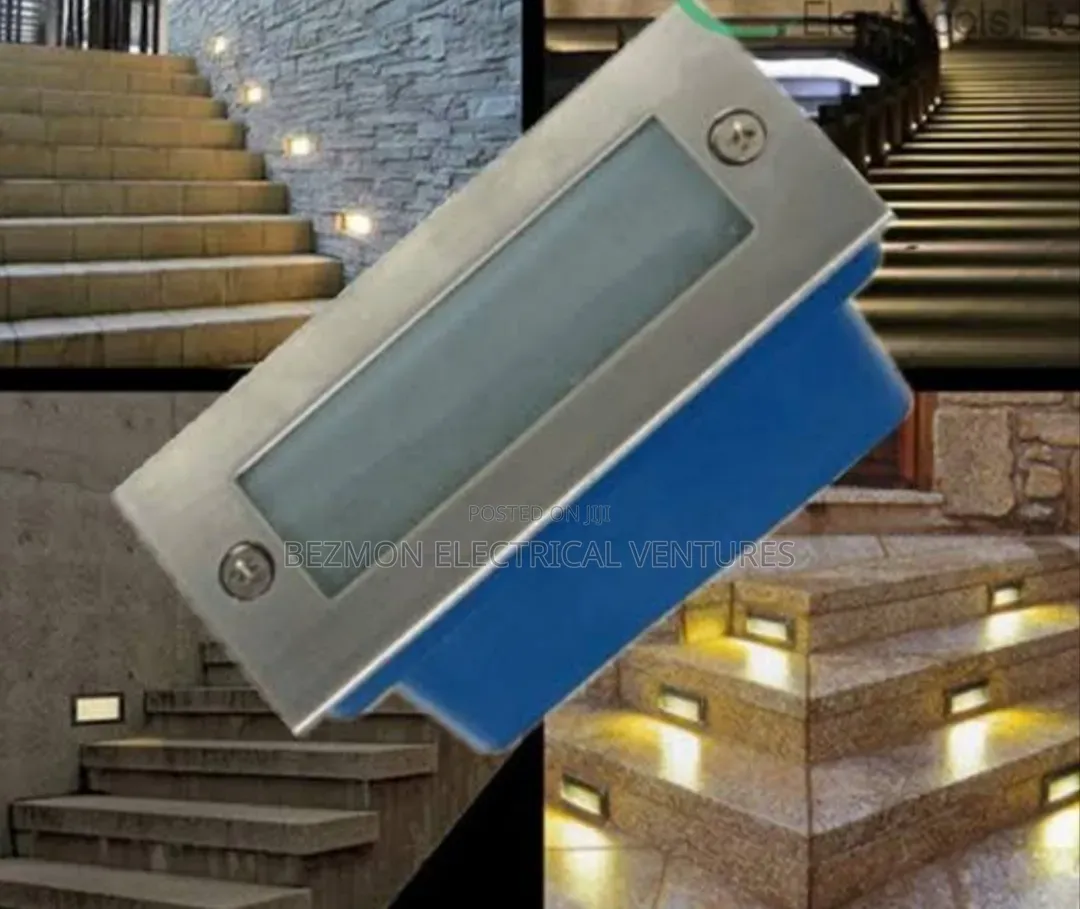 Unique Step Light Available for Sale