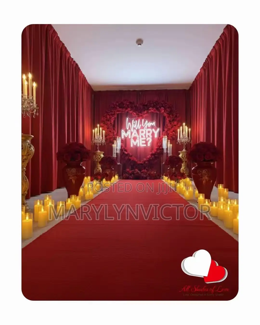 Even Decorator In Lagos
